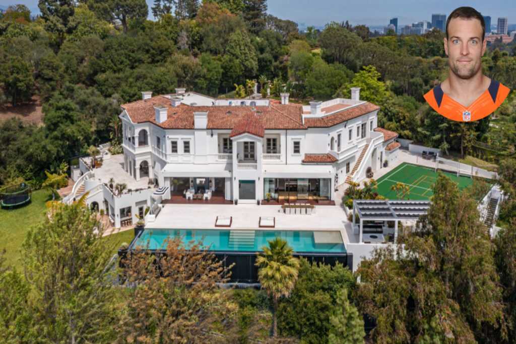 wes welker house