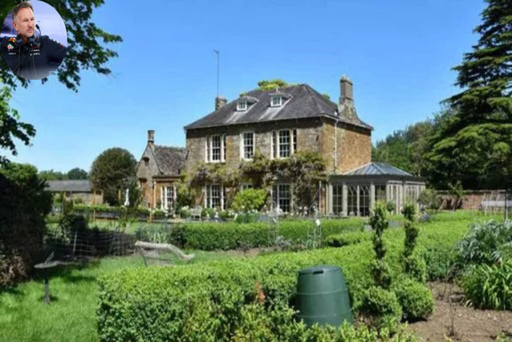 christian horner house