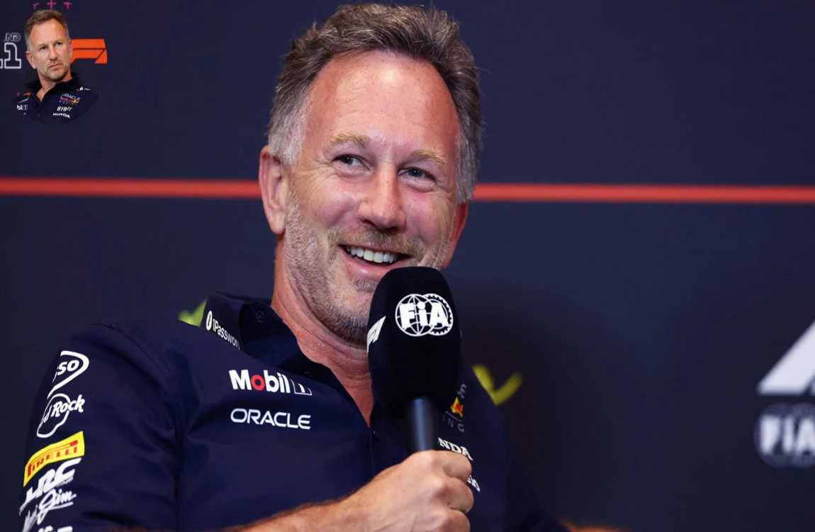 christian horner house