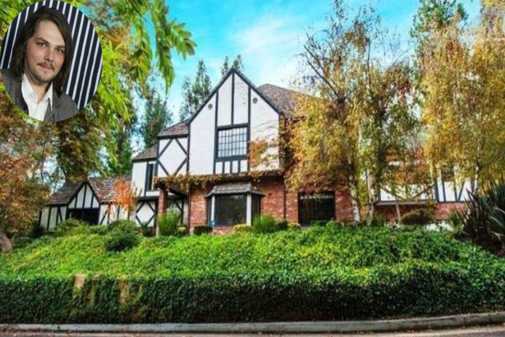gerard way house