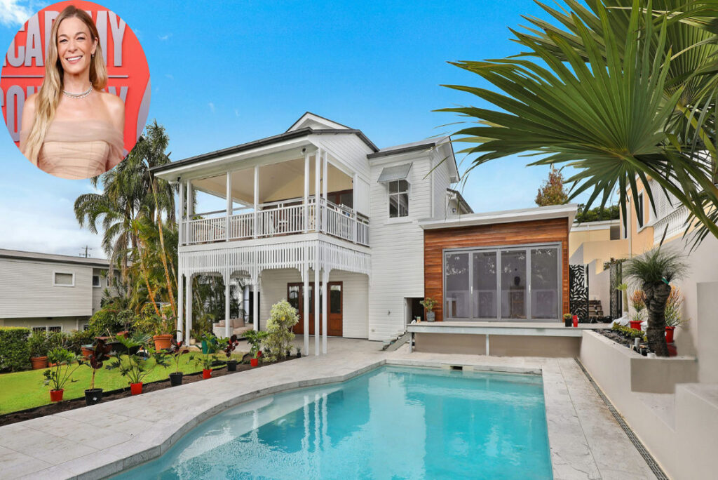 Leann Rimes house
