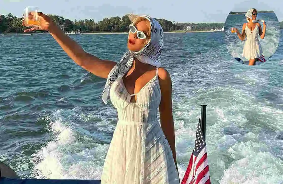 beyonce hamptons house