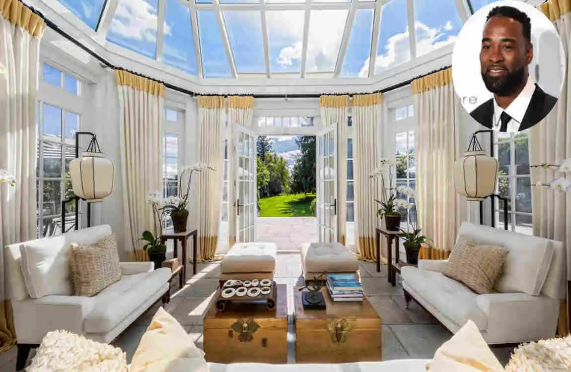 calvin johnson house