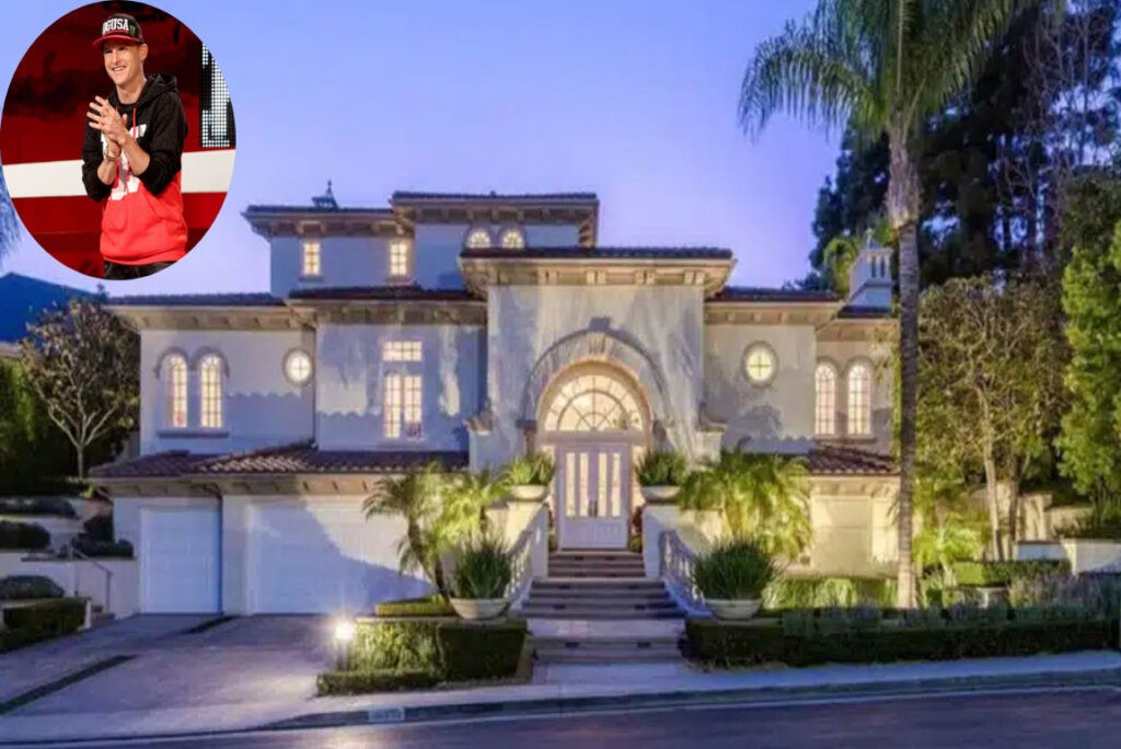 Rob Dyrdek's House: