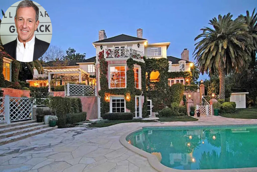 bob iger house