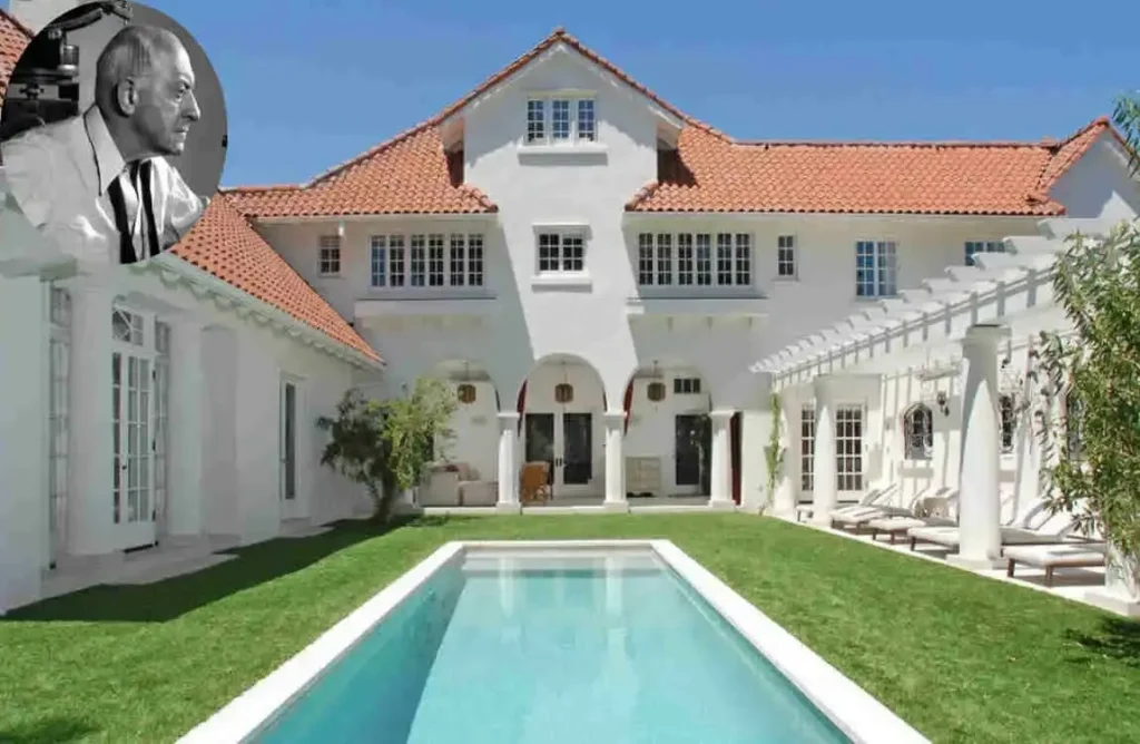 cecil b demille house