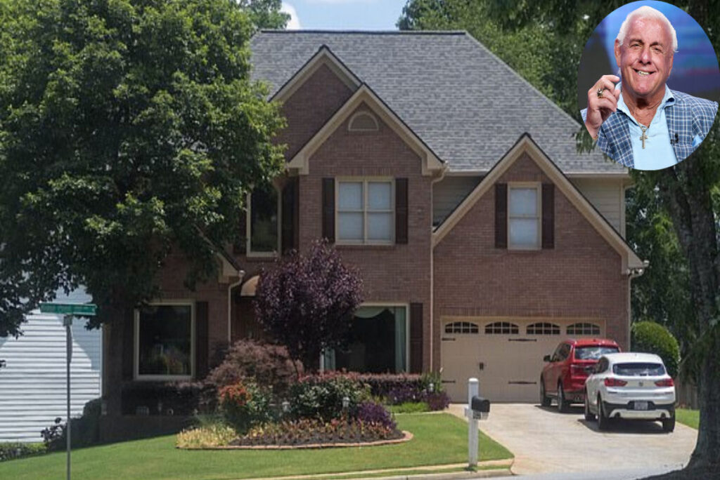 ric flair house