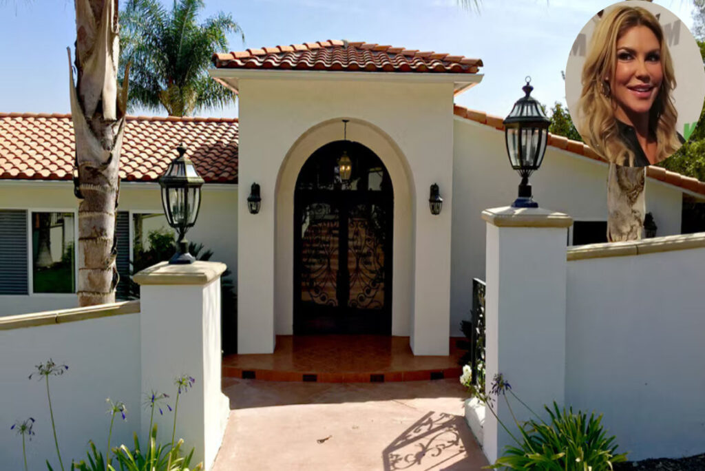 brandi glanville house