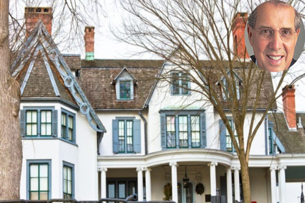 ray catena house