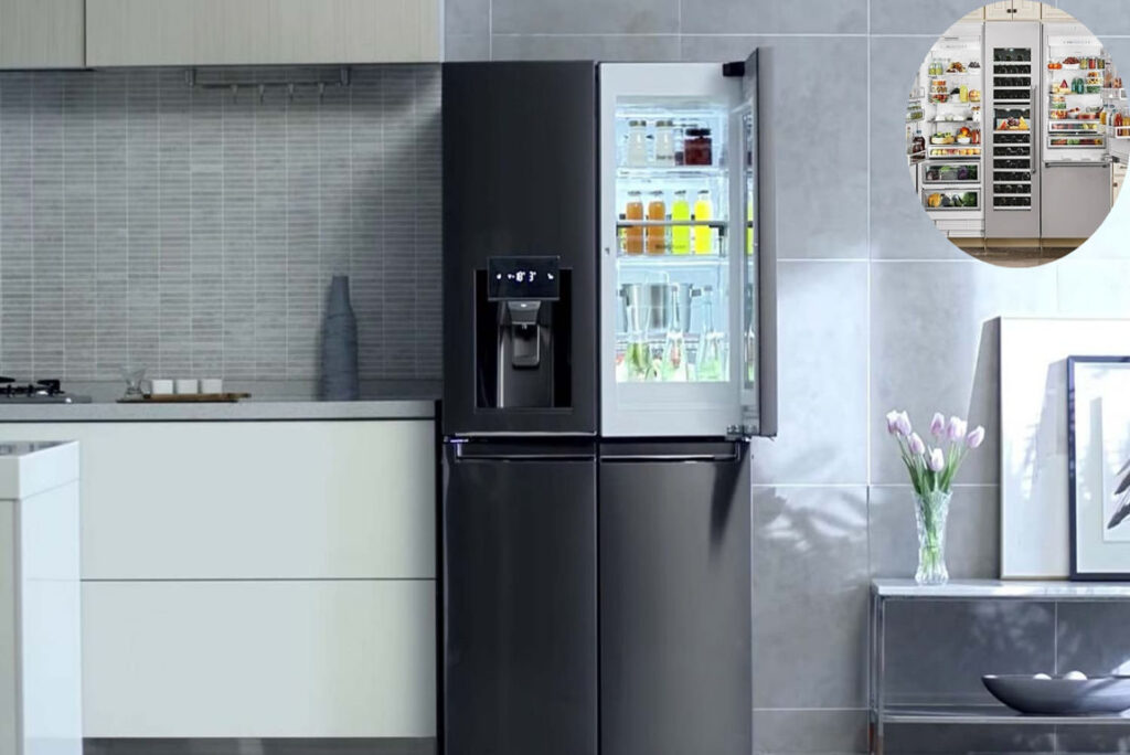 Who makes the best home refrigerator?