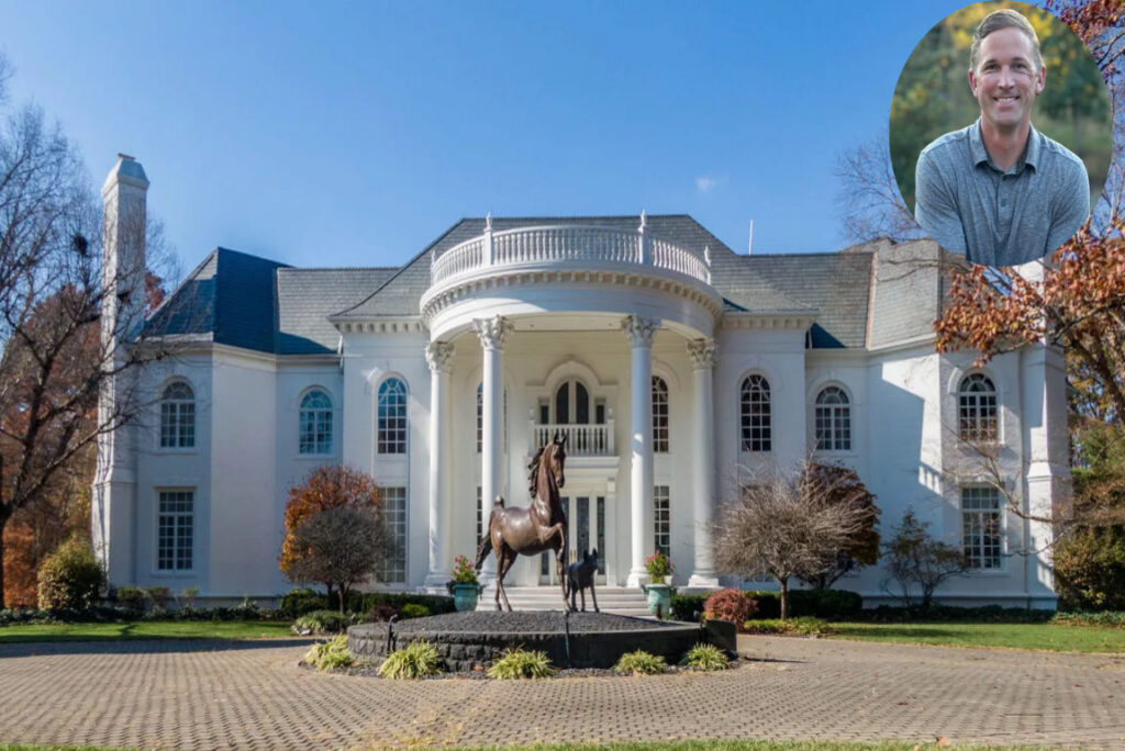 steve chancellor house
