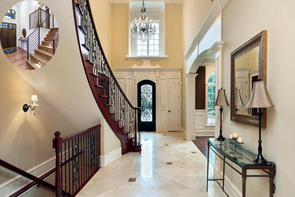 whats a foyer in a house