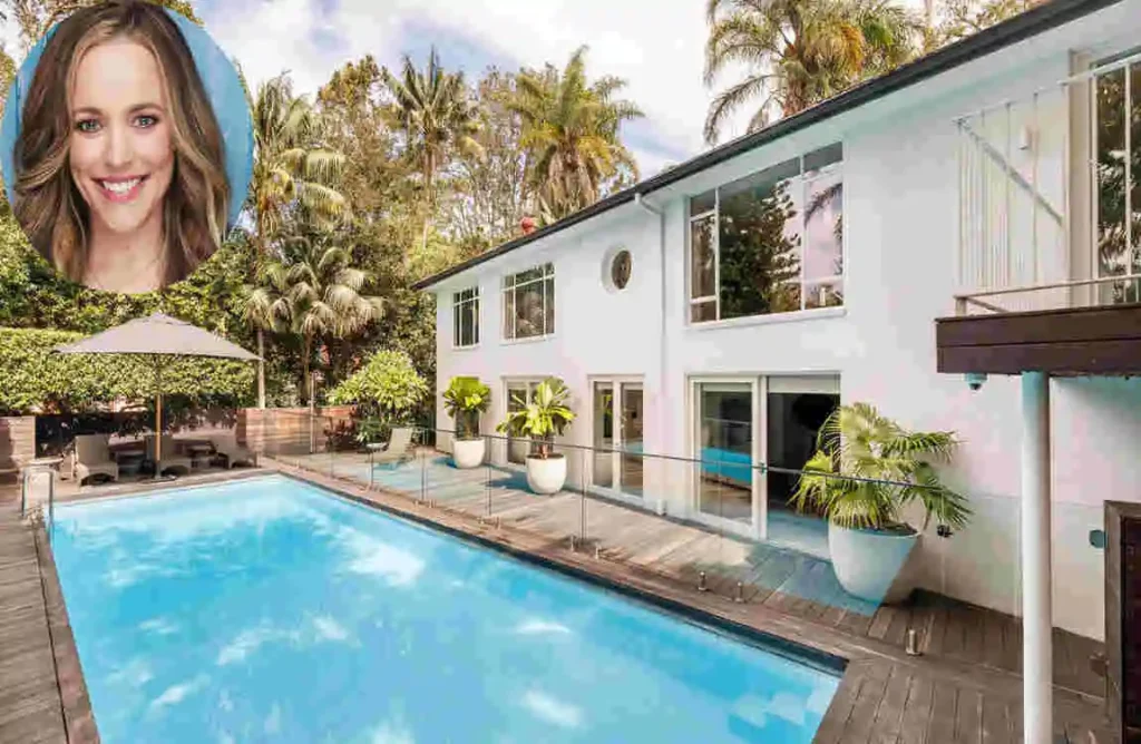 Rachel McAdams House