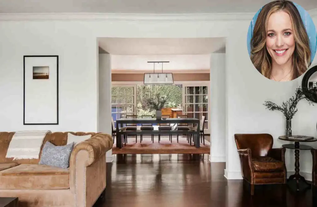 Rachel McAdams House