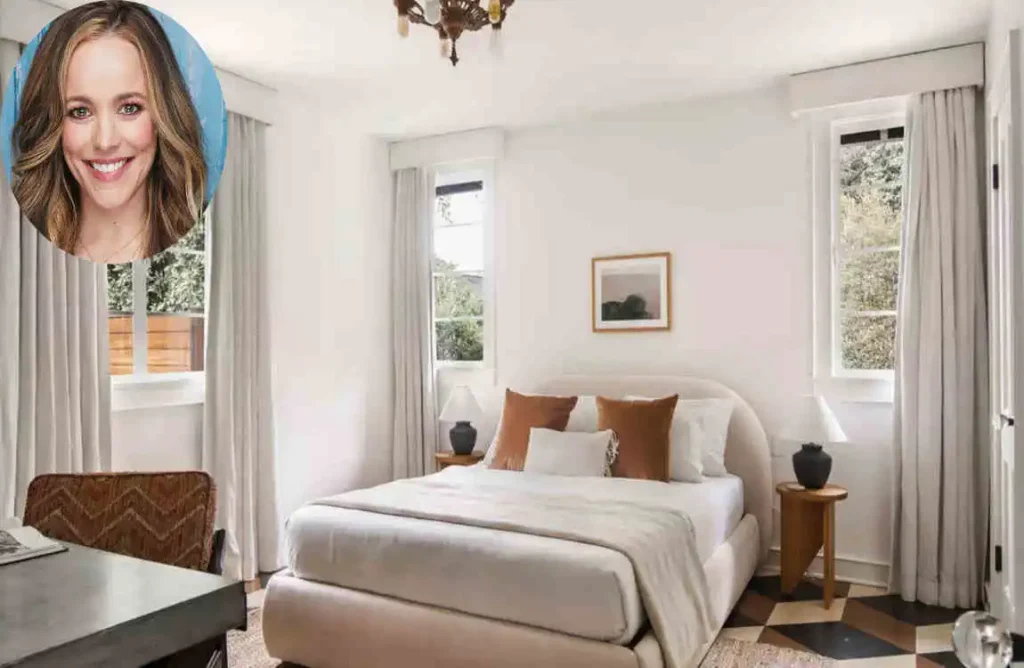 Rachel McAdams House