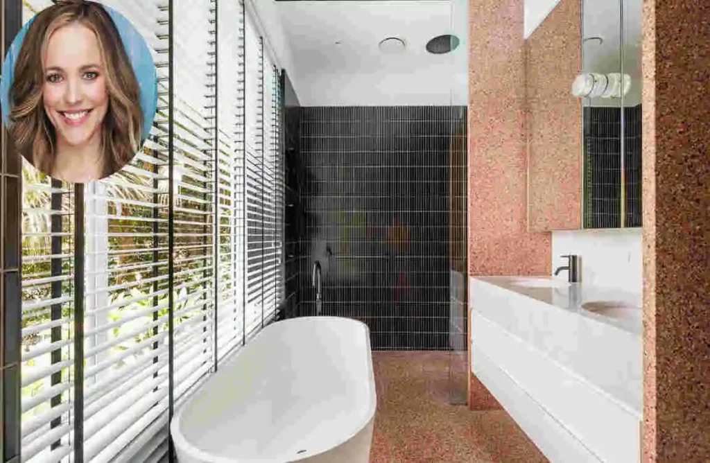 Rachel McAdams House