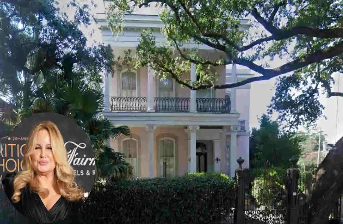 Jennifer Coolidge House