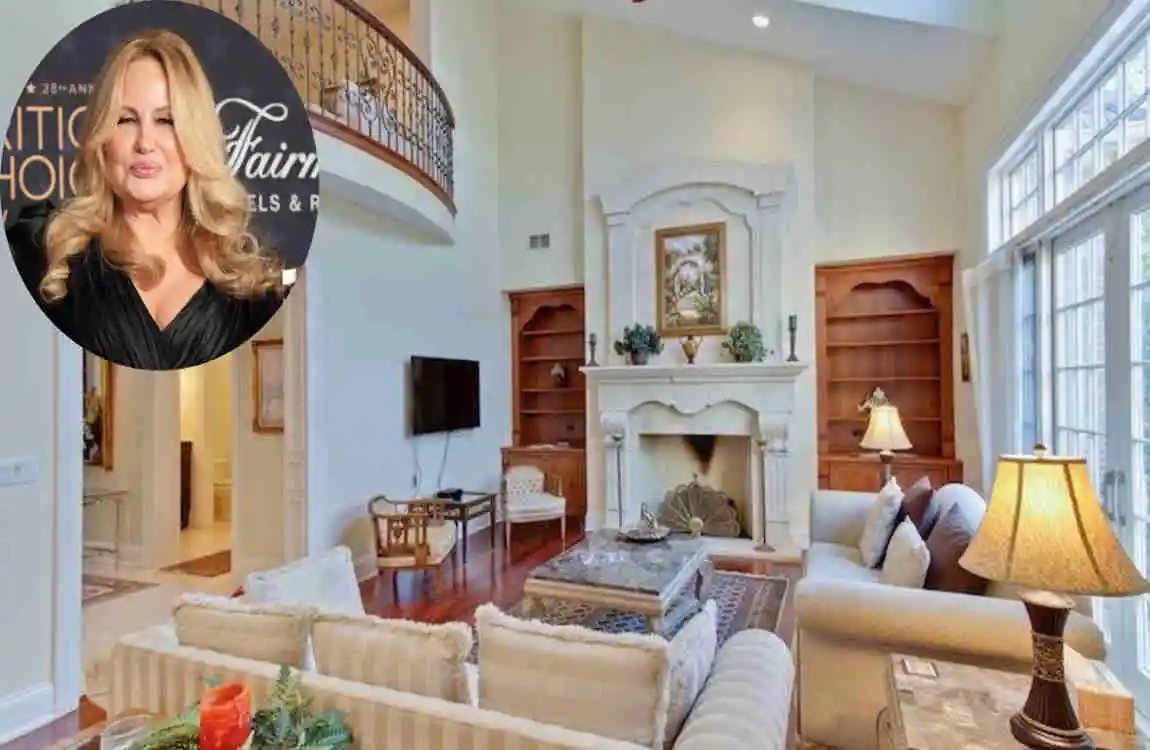 Jennifer Coolidge House