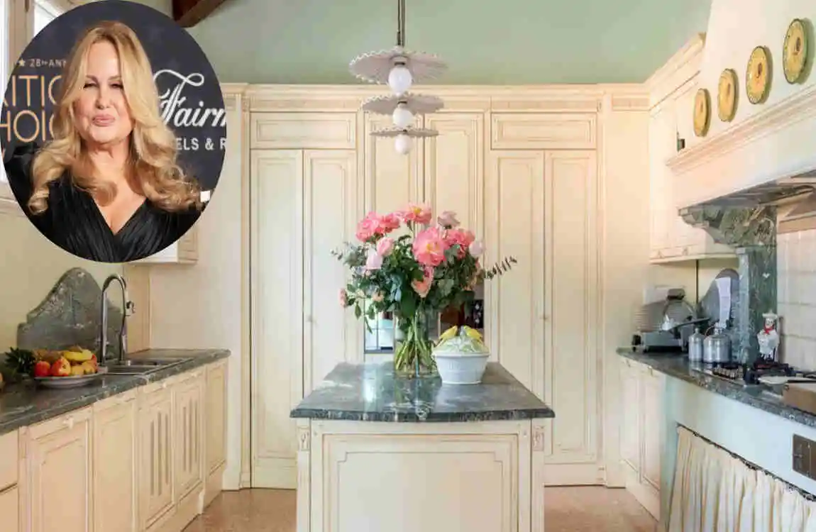 Jennifer Coolidge House