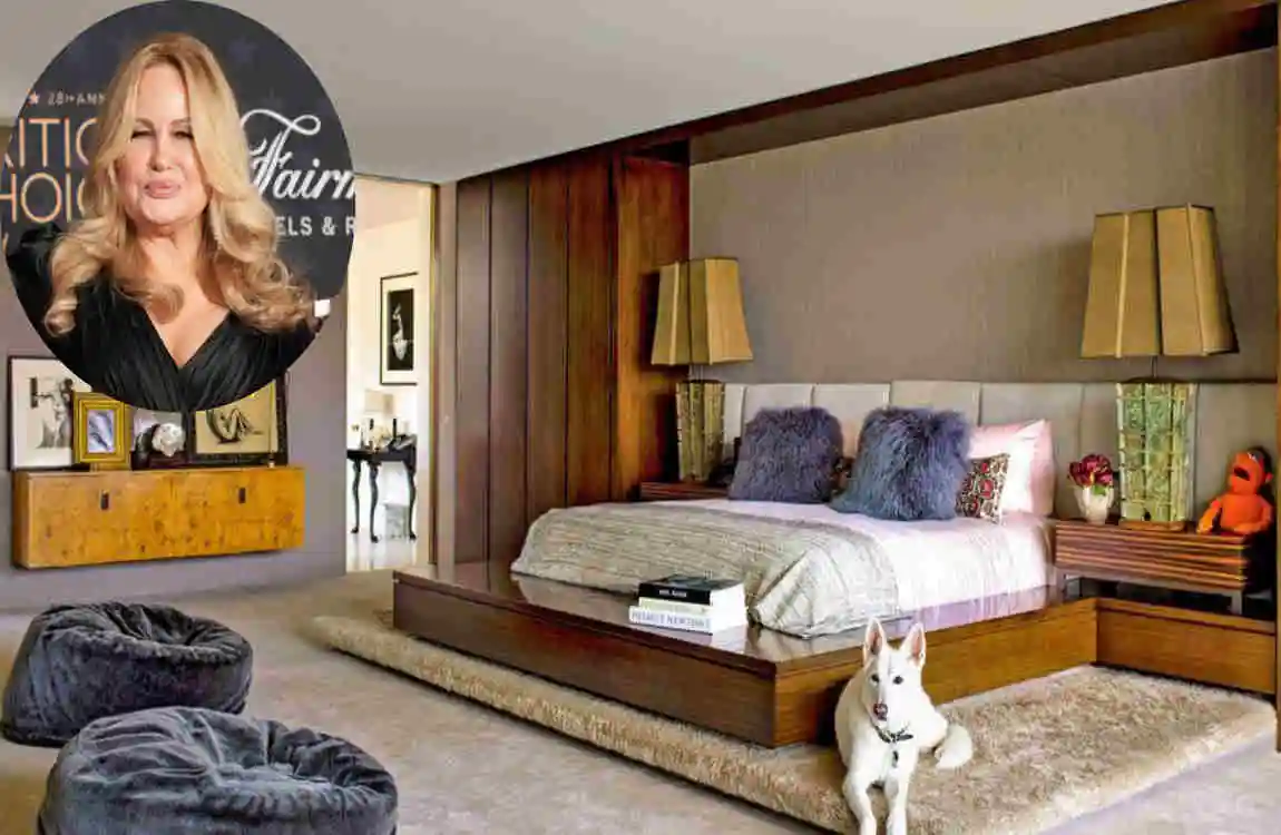 Jennifer Coolidge House