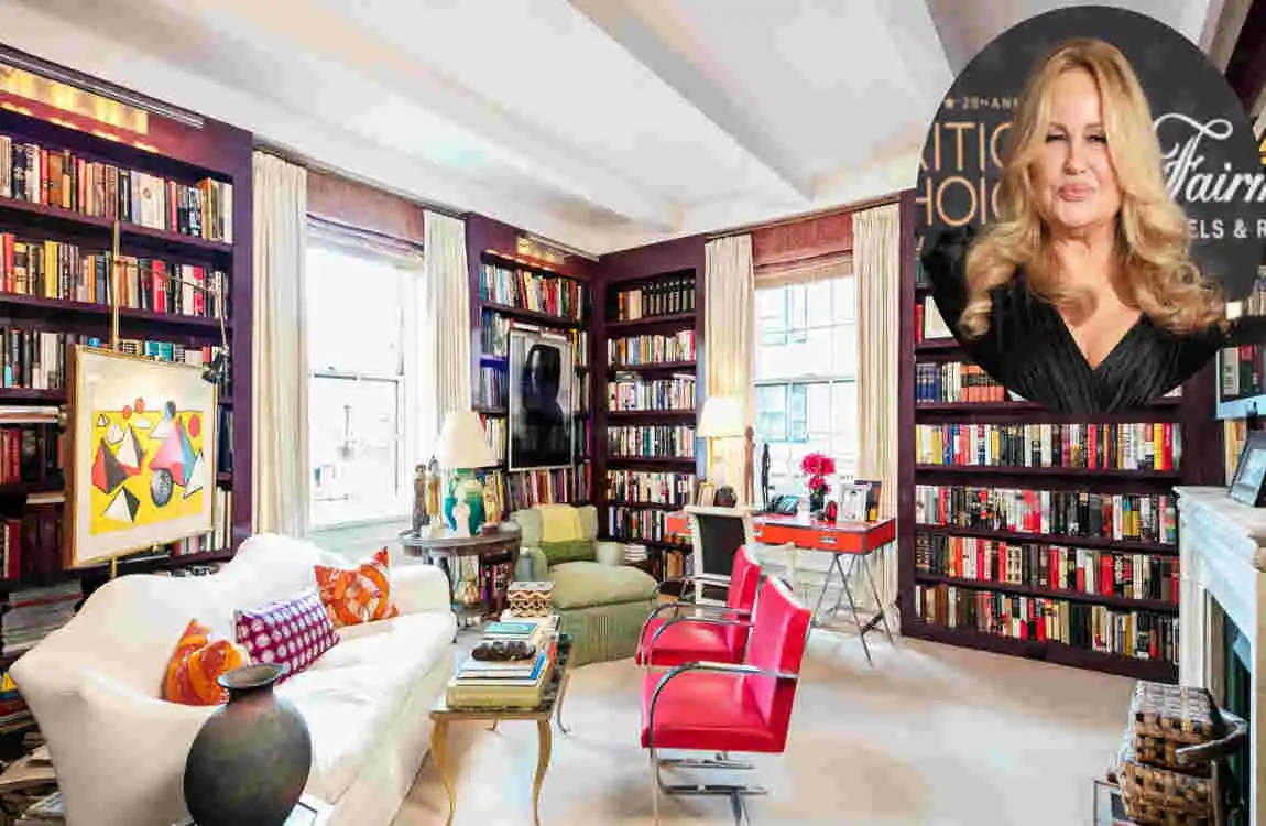 Jennifer Coolidge House