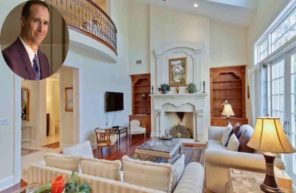 Drew Brees House