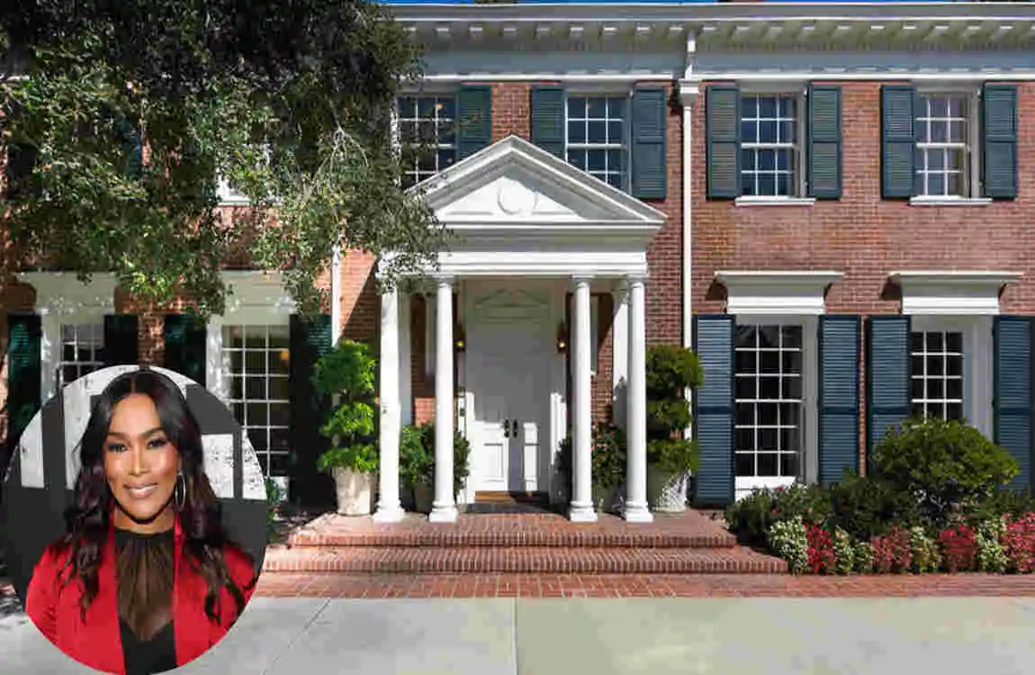 Angela Bassett House