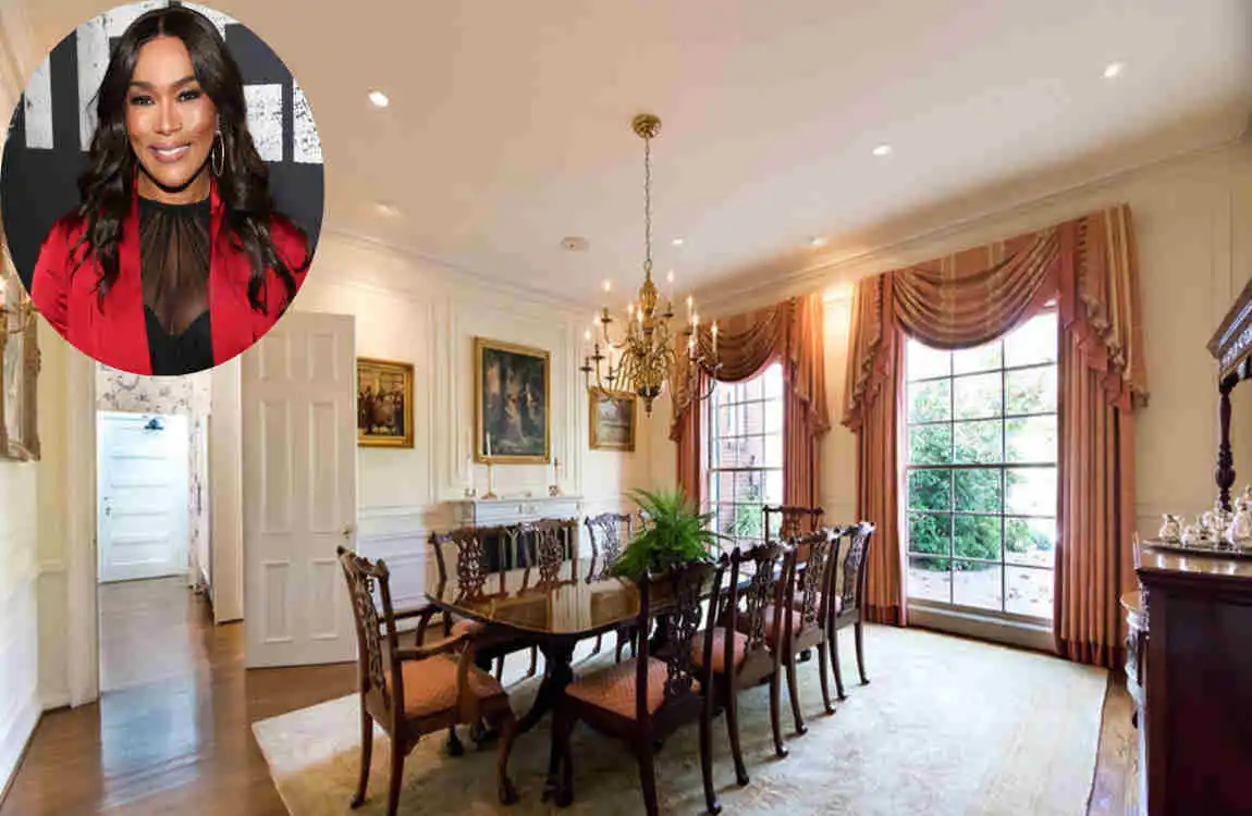 Angela Bassett House