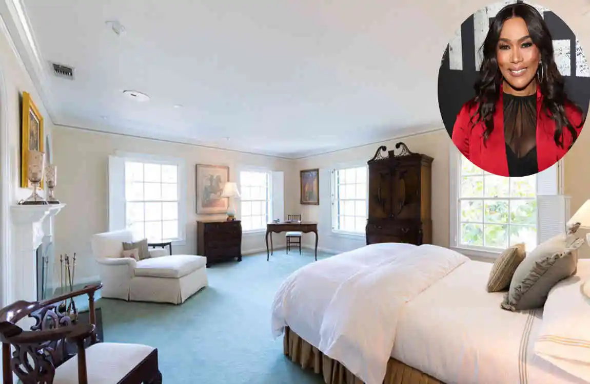 Angela Bassett House