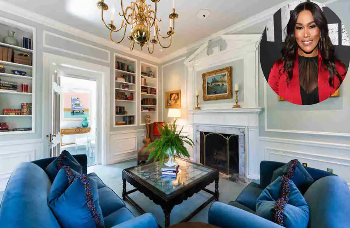 Angela Bassett House