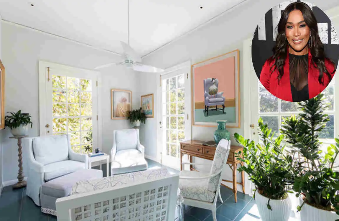 Angela Bassett House