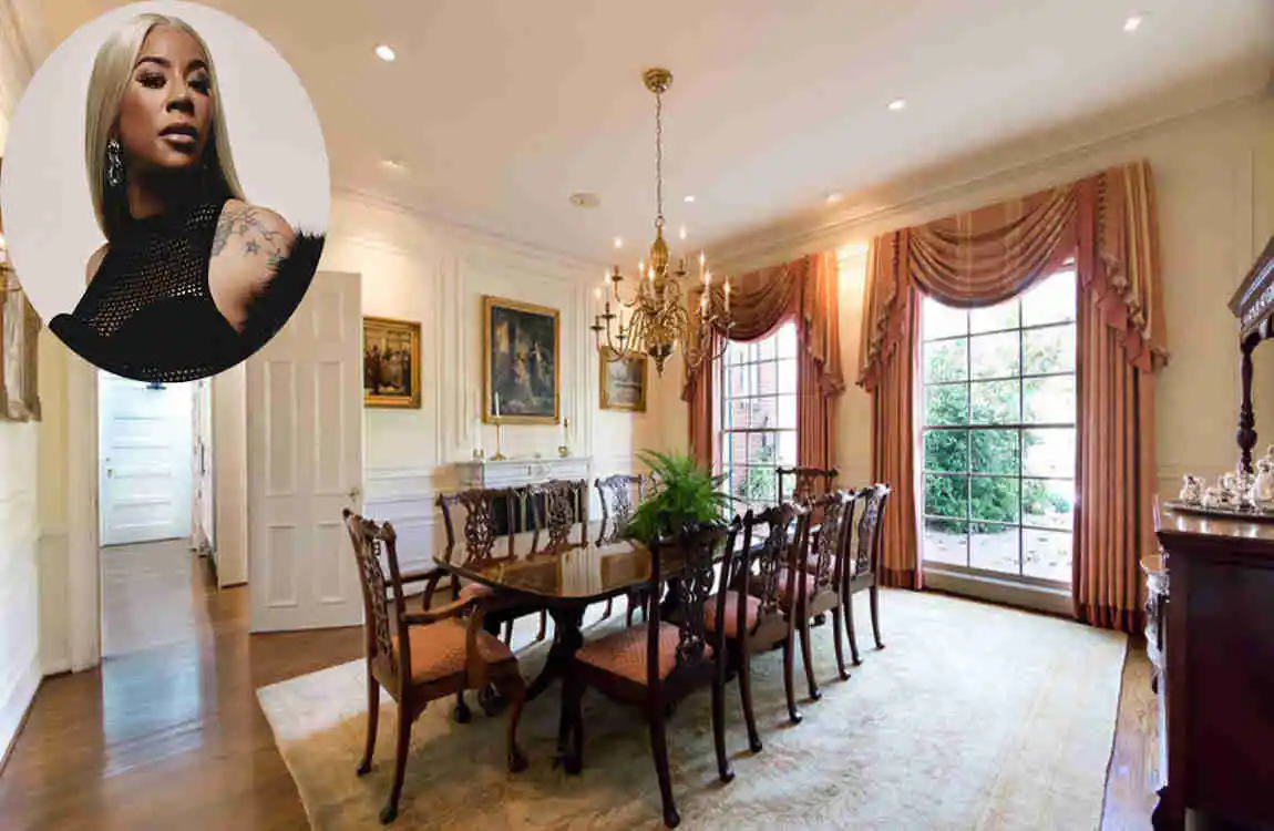 Keyshia Cole House