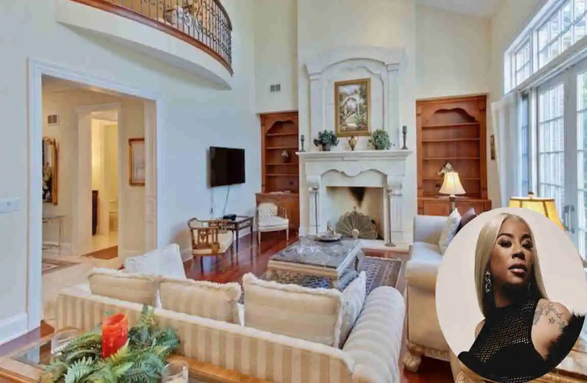 Keyshia Cole House