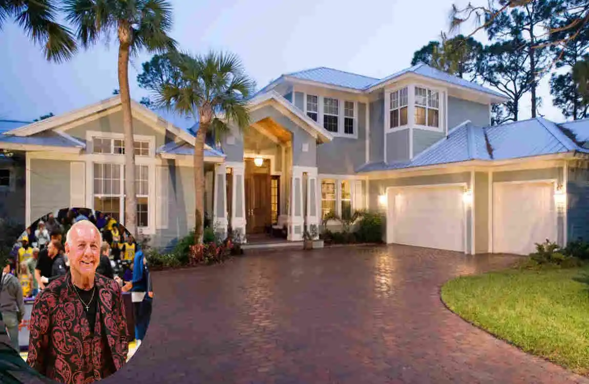 Ric Flair House