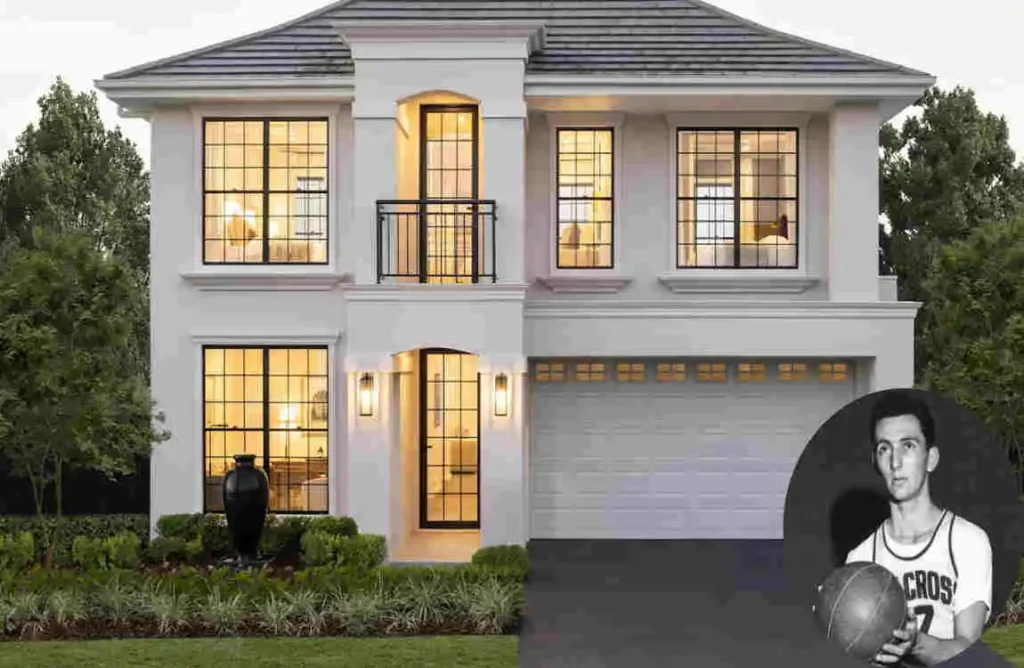 What Makes Bob Cousy’s House So Special? Bob Cousy House