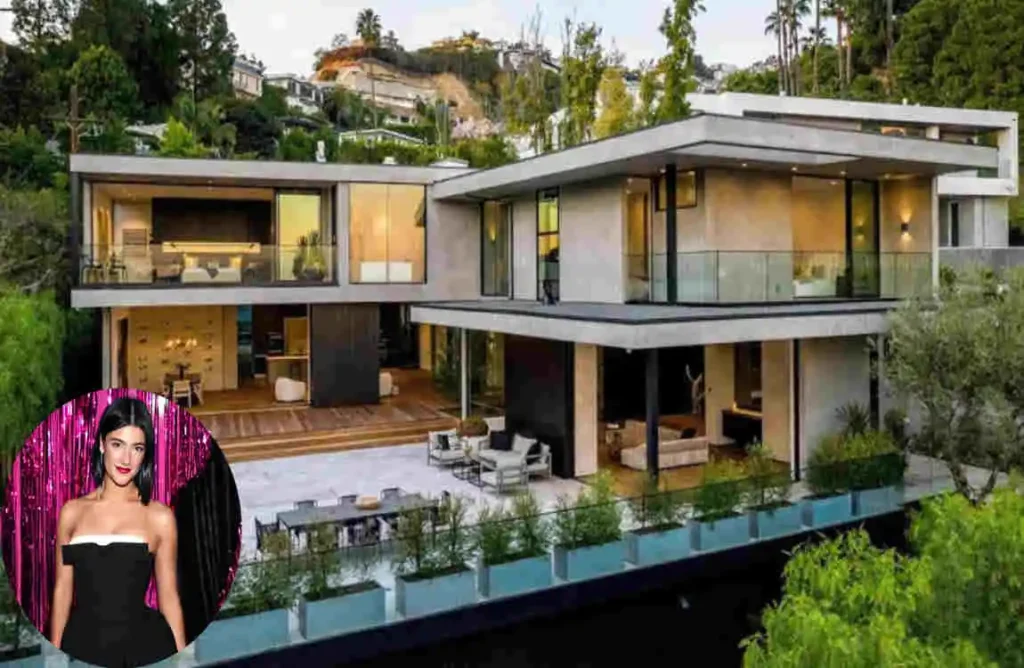 Inside Charli D’Amelio’s Dream Home: A Sneak Peek Charli D'Amelio House