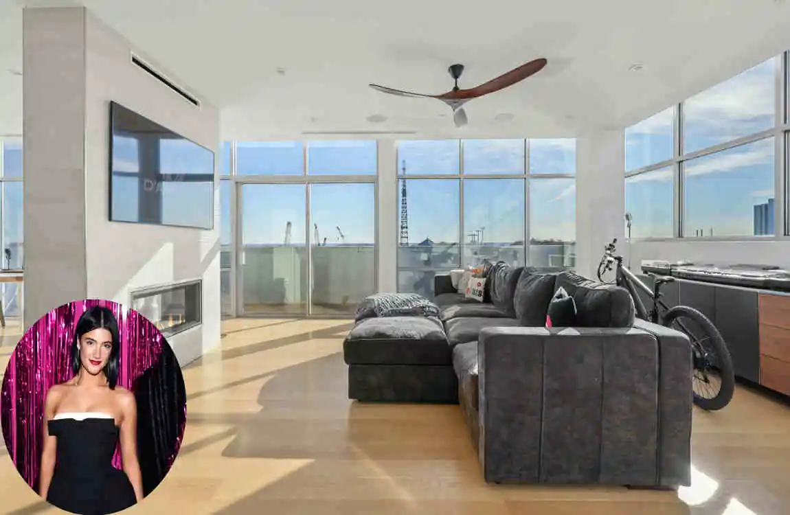 Charli D'Amelio House
