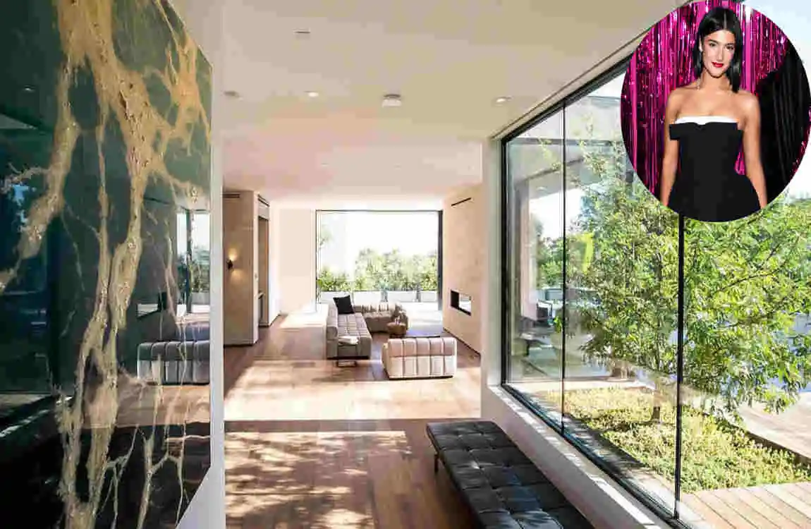 Charli D'Amelio House