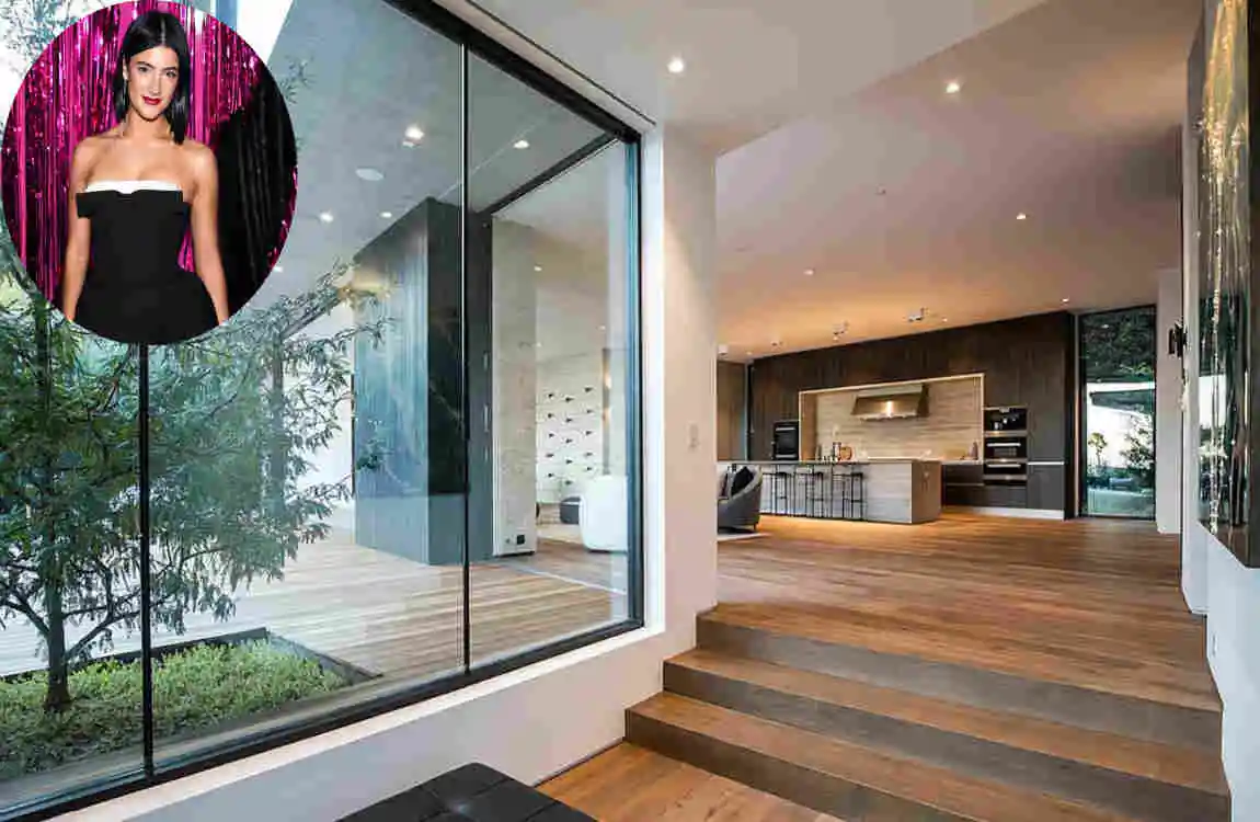 Charli D'Amelio House