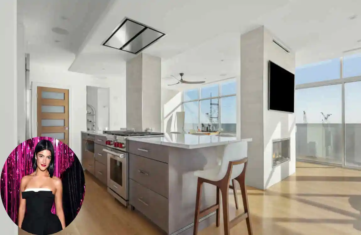 Charli D'Amelio House