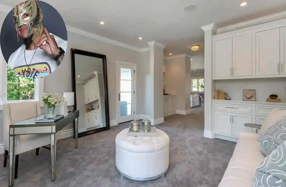 Rey Mysterio House