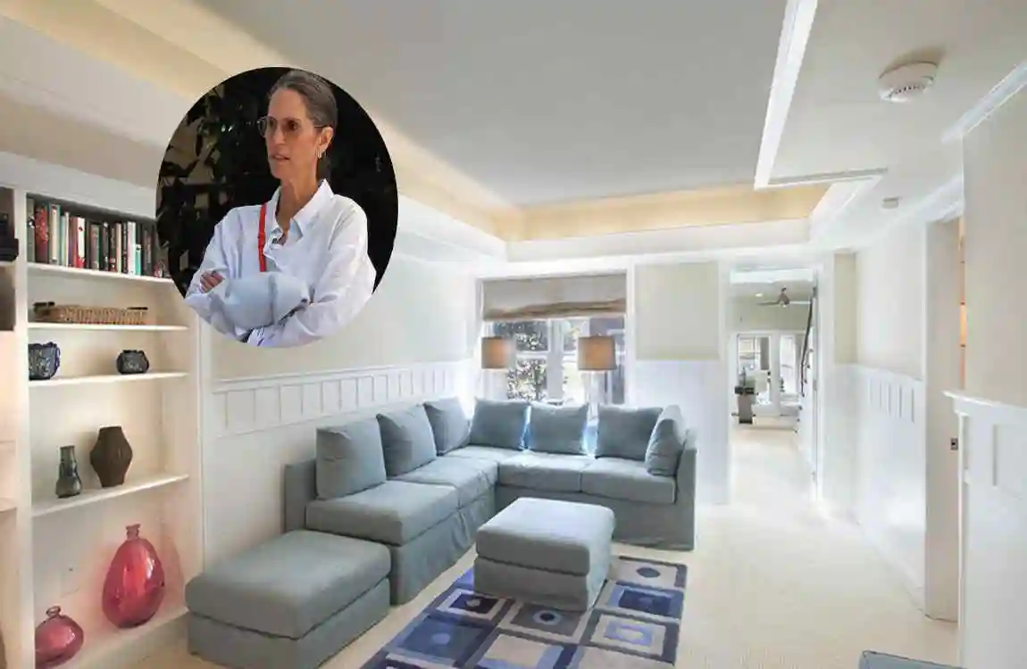Jami Gertz House