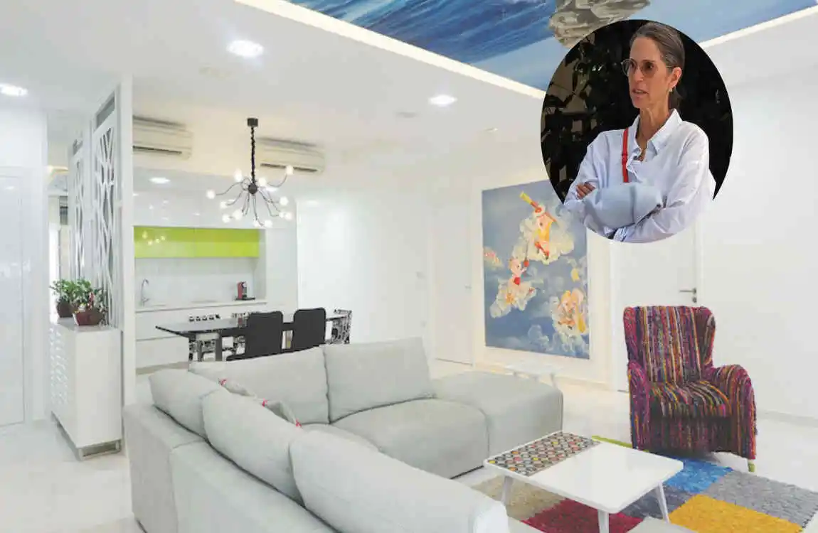 Jami Gertz House