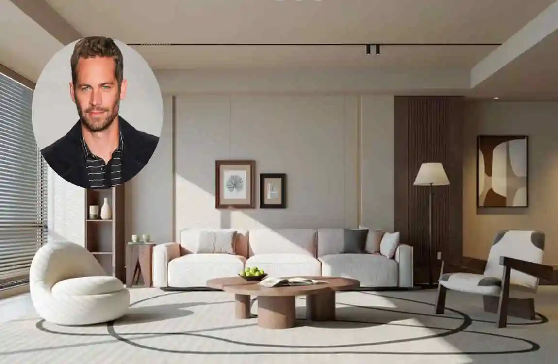 Paul Walker's House
