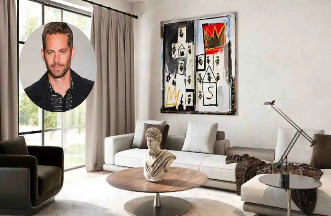 Paul Walker's House