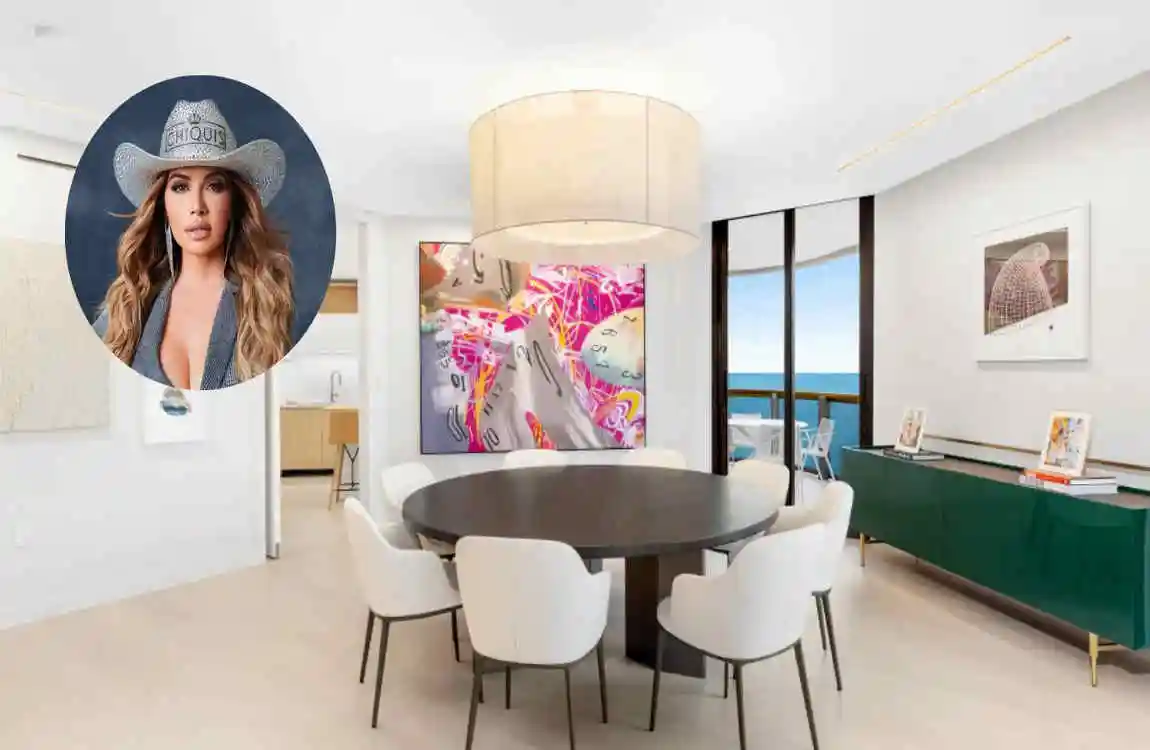 Chiquis Rivera House