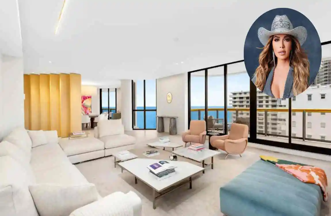 Chiquis Rivera House