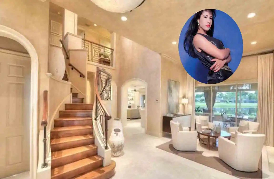 Selena Quintanilla House