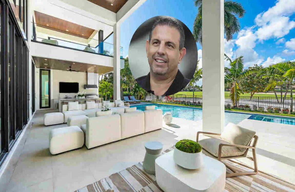 Mike Repole House