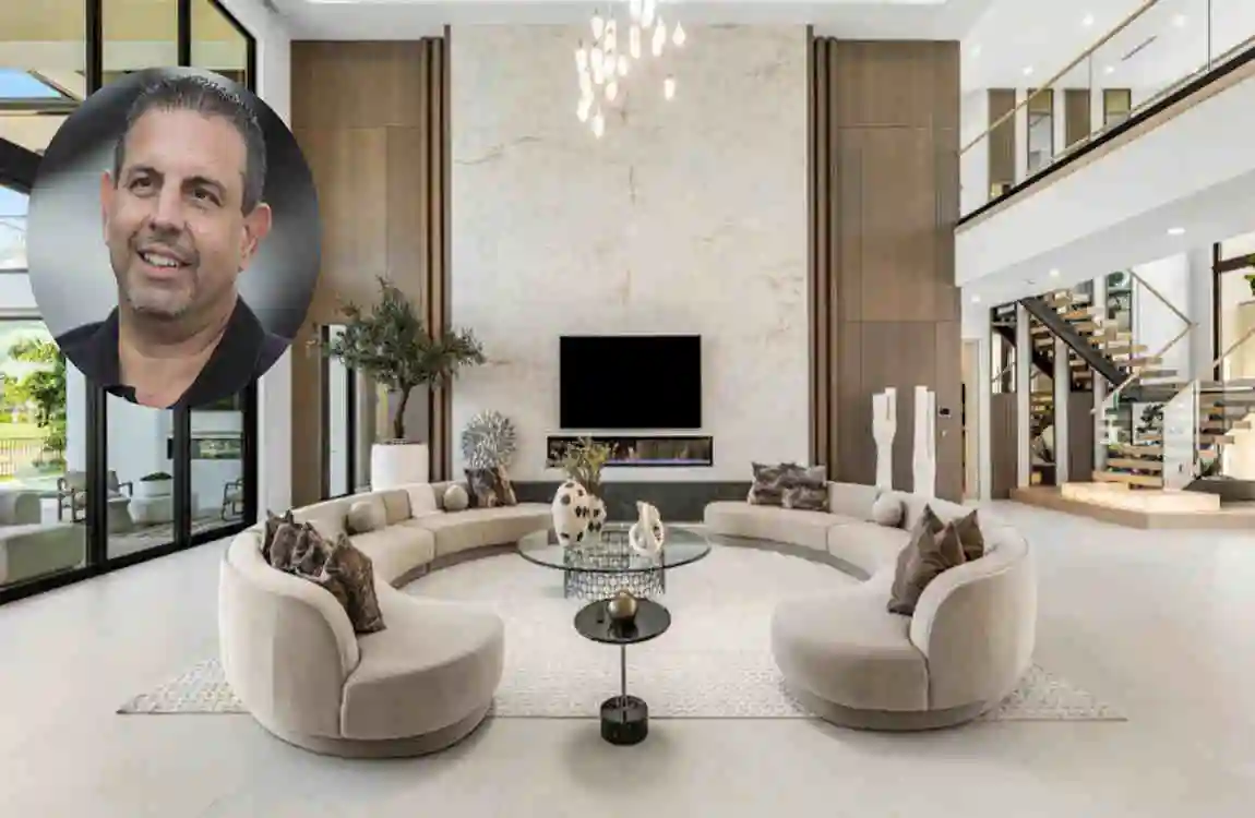 Mike Repole House